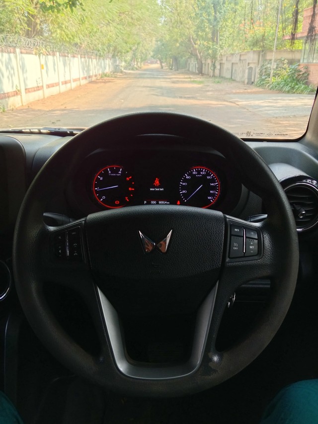 Second-hand 2022 Mahindra Thar LX 4WD Hard Top Diesel AT BSVI for sale in Ahmedabad-14