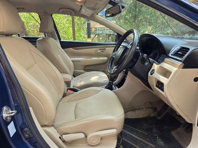 Second-hand 2019 Maruti Suzuki Ciaz Alpha Automatic BSIV for sale in Mumbai-19