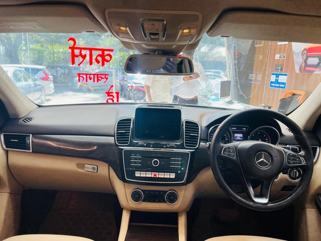 Second-hand 2017 Mercedes-Benz GLE 250d for sale in Thane-5