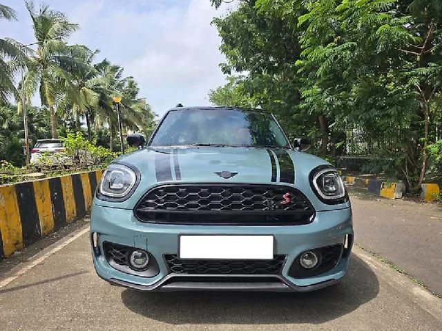 Mini Cooper Countryman Cooper S JCW Inspired BSVI Second-hand 2023 Mini Cooper Countryman Cooper S JCW Inspired BSVI for sale in Mumbai