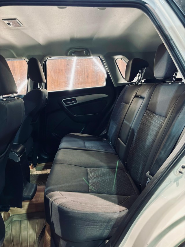 Second-hand 2022 Toyota Urban Cruiser EBELLA High AT for sale in Madurai-8