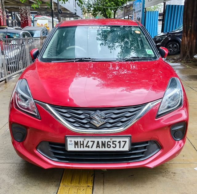 Second-hand 2019 Maruti Suzuki Baleno Delta for sale in Mumbai