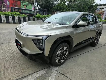 2025 Mahindra XEV 9e पैक थ्री 11.2किलोवाट चार्जर