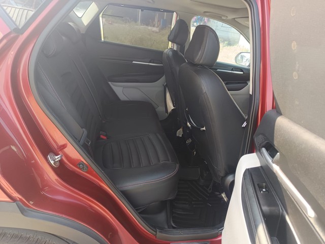 Kia Sonet HTX Diesel BSVI Second-hand 2022 Kia Sonet HTX Diesel BSVI for sale in Hyderabad-12