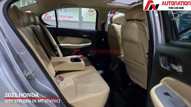 Second-hand 2021 Honda City ZX MT for sale in Kolkata-12
