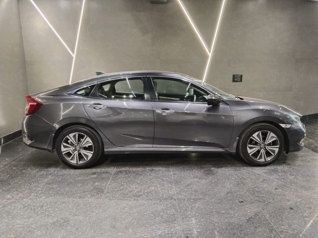 Second-hand 2020 Honda Civic ZX BSIV for sale in New Delhi-1