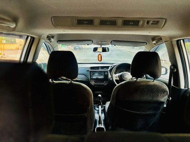 Second-hand 2016 Honda BR-V i-VTEC S MT for sale in New Delhi-11