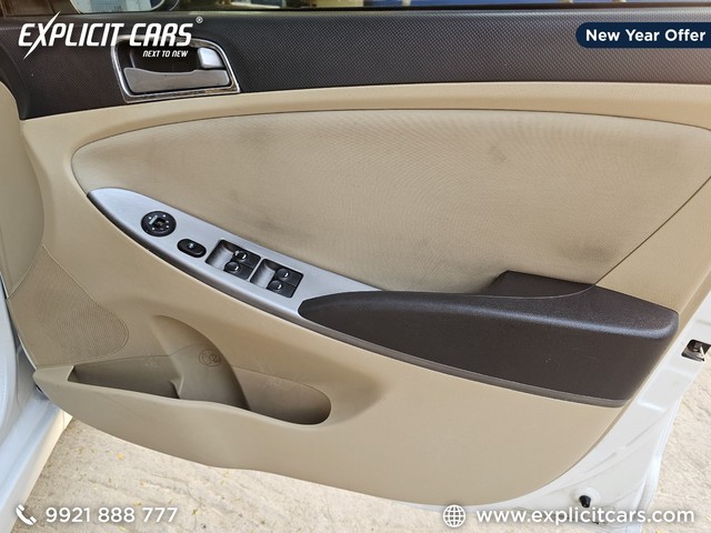 Hyundai Verna 1.4 VTVT Second-hand 2016 Hyundai Verna 1.4 VTVT for sale in Kolkata-11