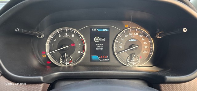 Second-hand 2024 Maruti Brezza Zxi for sale in Hamirpur(HP)-9