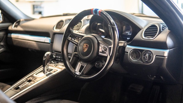 Second-hand 2017 Porsche 718 Boxster BSVI for sale in New Delhi-3