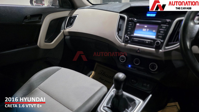 Second-hand 2016 Hyundai Creta 1.6 VTVT E Plus for sale in Kolkata-16