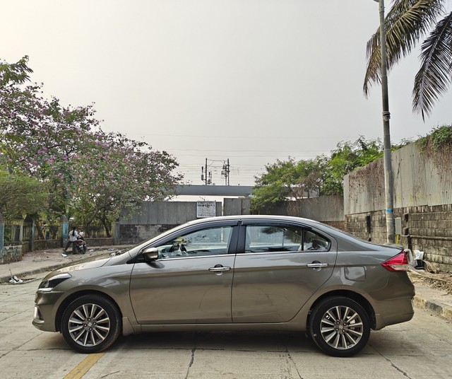 Second-hand 2021 Maruti Ciaz Alpha AT BSVI for sale in Mumbai-3