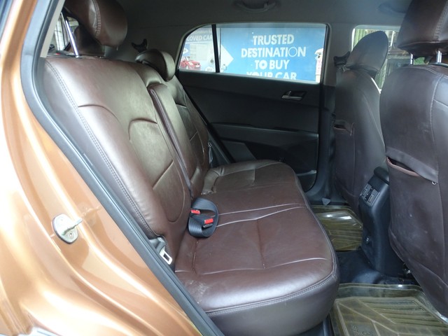 Second-hand 2018 Hyundai Creta 1.6 SX Automatic for sale in Kolkata-9