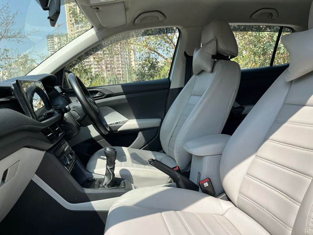 Second-hand 2022 Skoda Kushaq 1.0 TSI Active BSVI for sale in Noida-11