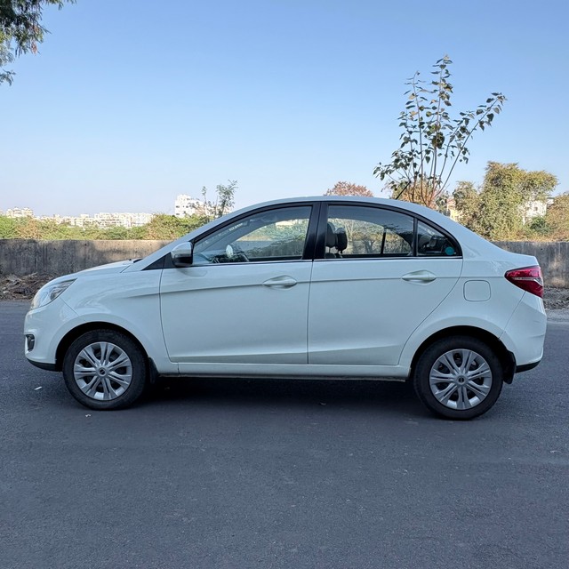 Second-hand 2015 Tata Zest Quadrajet 1.3 XMS for sale in Pune-3