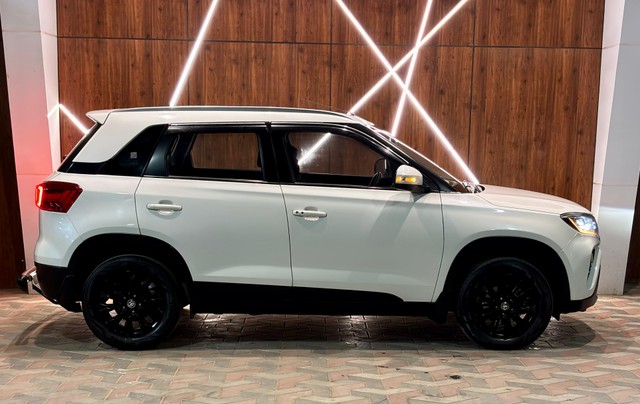 Second-hand 2022 Toyota Urban Cruiser EBELLA High AT for sale in Madurai-5