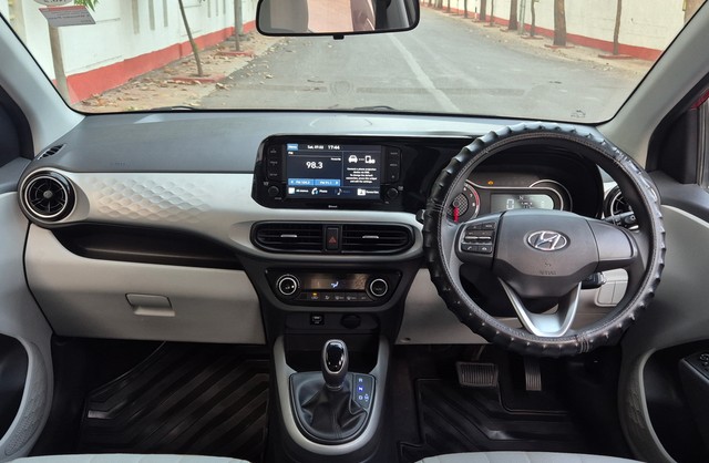 Second-hand 2020 Hyundai Grand i10 Nios AMT Sportz for sale in Pimpri chinchwad-18