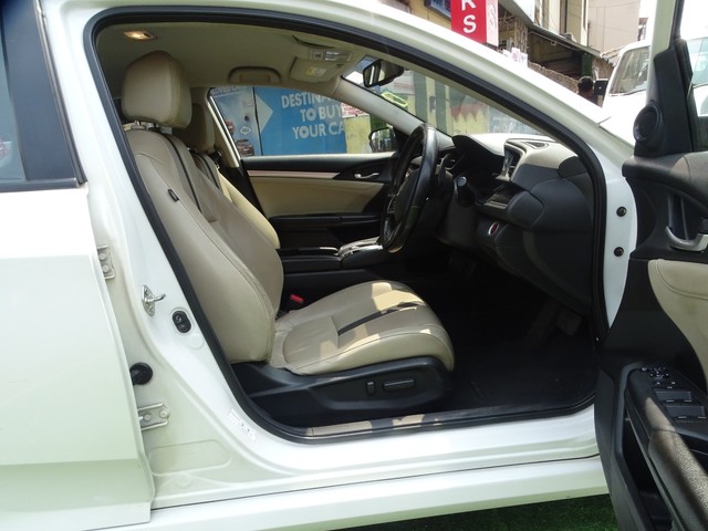 Honda Civic VX Second-hand 2019 Honda Civic VX for sale in Kolkata-9