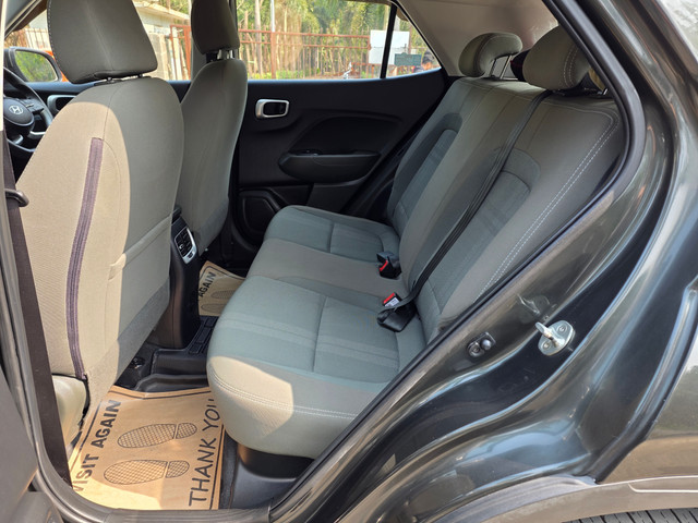 Second-hand 2021 Hyundai Venue SX Plus Turbo DCT for sale in Mumbai-9