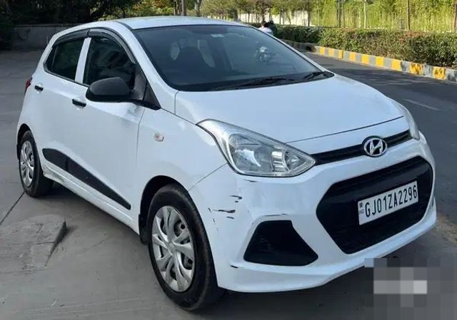 Hyundai Grand i10 Prime T सीएनजी Second-hand 2019 Hyundai Grand i10 Prime T सीएनजी for sale in Ahmedabad