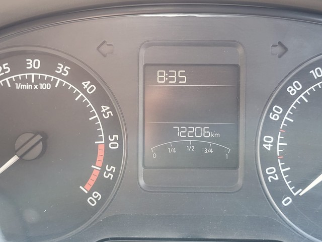 Second-hand 2015 Skoda Rapid 1.5 TDI Style Plus for sale in Bangalore-10