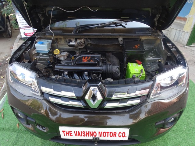 Renault KWID 1.0 RXT Opt BSIV Second-hand 2019 Renault KWID 1.0 RXT Opt BSIV for sale in Kolkata-2