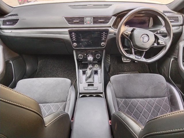 Skoda Superb Sportline BSVI Second-hand 2021 Skoda Superb Sportline BSVI for sale in New Delhi-11