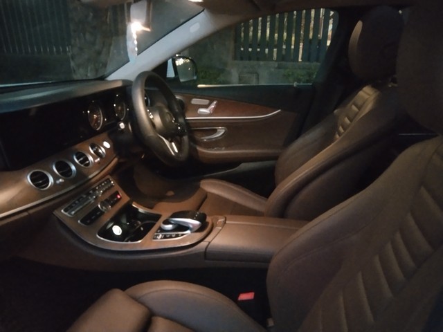 Second-hand 2019 Mercedes-Benz E-Class Expression E 200 BSIV for sale in New Delhi-10