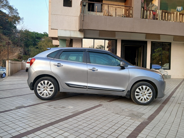 Second-hand 2015 Maruti Suzuki Baleno 1.2 Alpha for sale in Mumbai-1