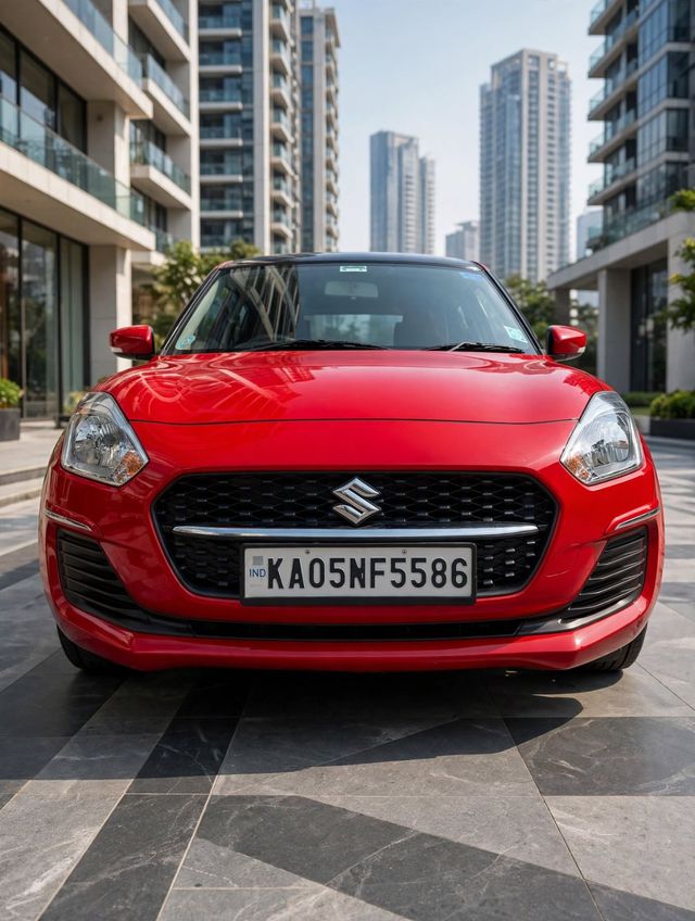 Maruti Suzuki Swift वीएक्सआई बीएस6 Second-hand 2022 Maruti Suzuki Swift वीएक्सआई बीएस6 for sale in Bangalore