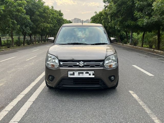 Second-hand 2020 Maruti Suzuki Wagon R VXI for sale in Noida