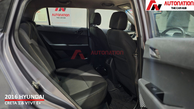 Second-hand 2016 Hyundai Creta 1.6 VTVT E Plus for sale in Kolkata-11