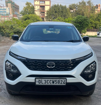 2022 Tata Harrier XZA Plus AT BSVI