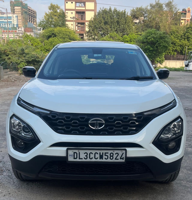 Tata Harrier XZA Plus AT BSVI Second-hand 2022 Tata Harrier XZA Plus AT BSVI for sale in New Delhi