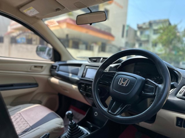 Second-hand 2018 Honda Amaze E Diesel BSIV for sale in Nagpur-7