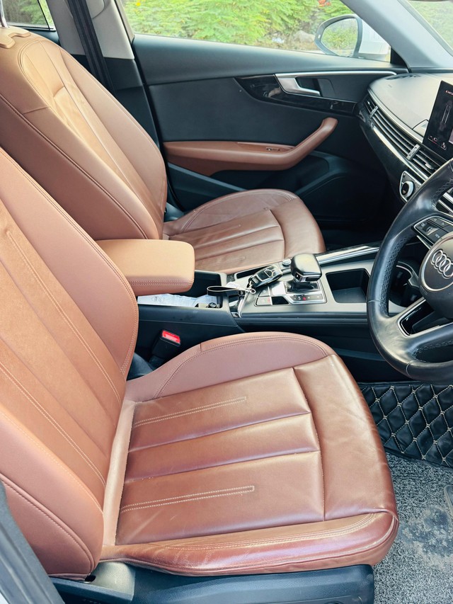 Second-hand 2022 Audi A4 Technology BSVI for sale in Hyderabad-9