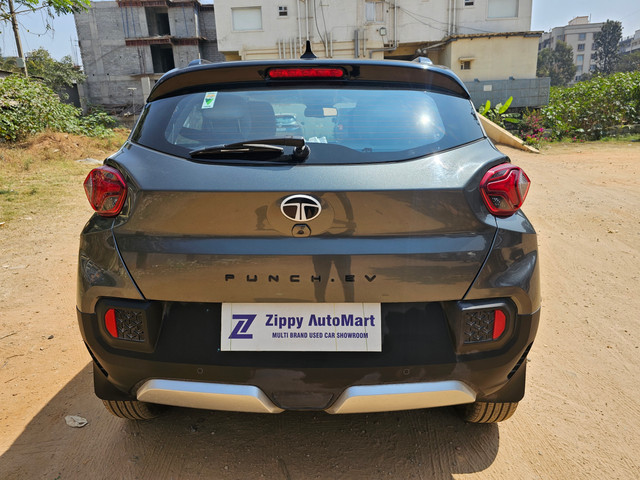 Second-hand 2025 Tata Punch EV Empowered Plus LR for sale in Bangalore-3
