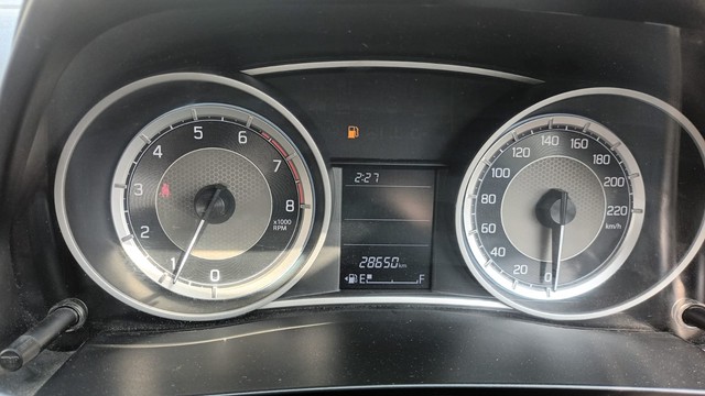 Second-hand 2019 Maruti Suzuki Swift Dzire VXI 1.2 for sale in Chennai-6