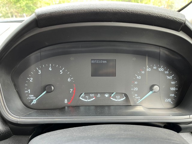 Second-hand 2018 Ford Ecosport 1.5 Petrol Titanium Plus AT BSIV for sale in Noida-8