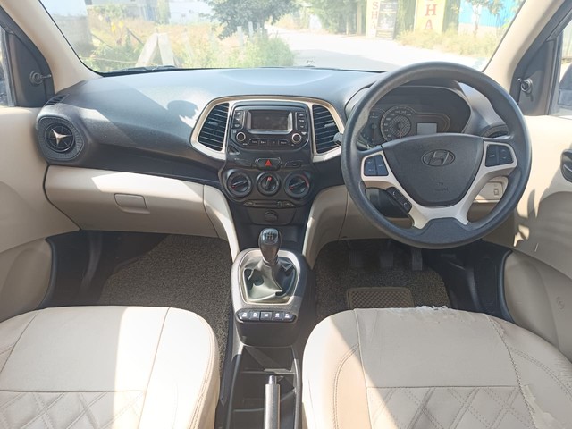 Second-hand 2021 Hyundai Santro Magna for sale in Hyderabad-12