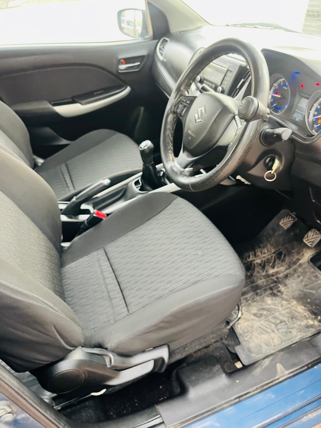 Second-hand 2018 Maruti Suzuki Baleno 1.2 Delta for sale in Allahabad-5