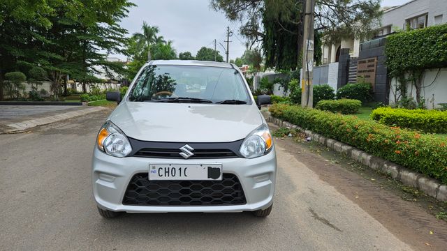 Maruti Suzuki Alto 800 LXI Second-hand 2022 Maruti Suzuki Alto 800 LXI for sale in Chandigarh