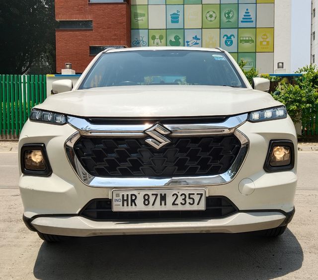 Maruti Suzuki Grand Vitara Delta Second-hand 2023 Maruti Suzuki Grand Vitara Delta for sale in Faridabad