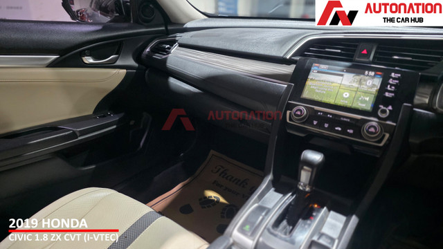 Second-hand 2019 Honda Civic ZX BSIV for sale in Kolkata-21