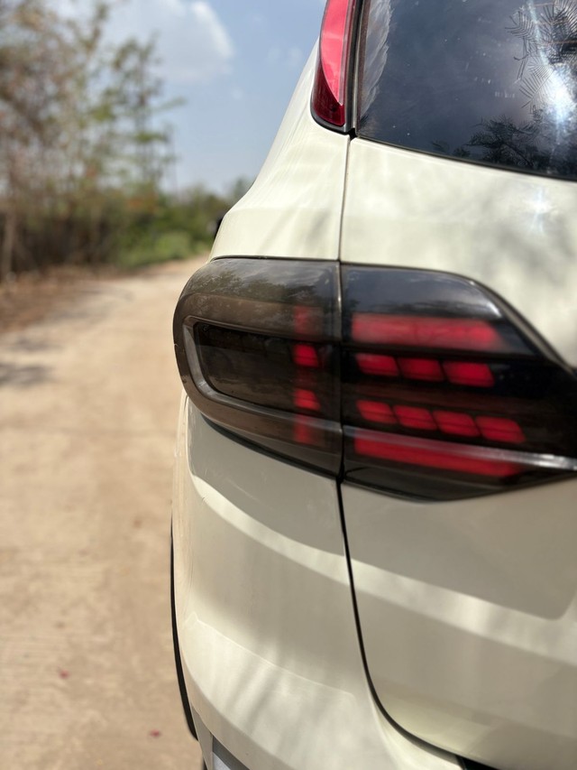 Ford Endeavour 3.2 Trend AT 4X4 Second-hand 2016 Ford Endeavour 3.2 Trend AT 4X4 for sale in Bhopal-13