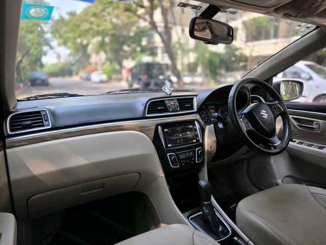 Second-hand 2019 Maruti Suzuki Ciaz Alpha Automatic BSIV for sale in Mumbai-11