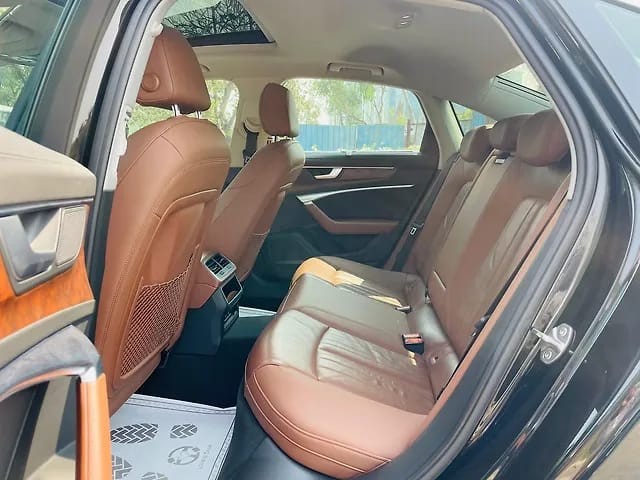 Audi A6 45 TFSI Technology BSVI Second-hand 2022 Audi A6 45 TFSI Technology BSVI for sale in Mumbai-10