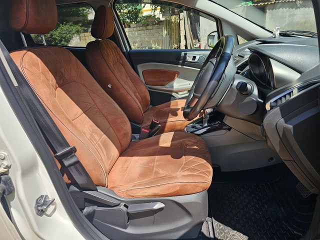 Second-hand 2017 Ford Ecosport 1.5 Petrol Titanium BSIV for sale in Bangalore-10