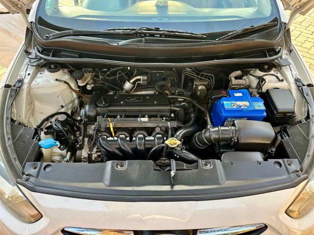 Second-hand 2014 Hyundai Verna 1.6 SX VTVT for sale in Surat-5