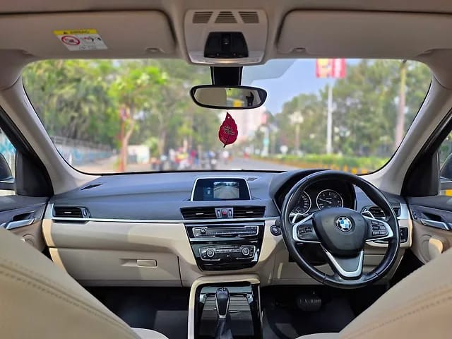 Second-hand 2018 BMW X1 sDrive 20d xLine for sale in Mumbai-8